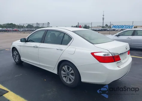 2013 Honda Accord Lx from USA, damaged, VIN 1HGCR2F39DA217385